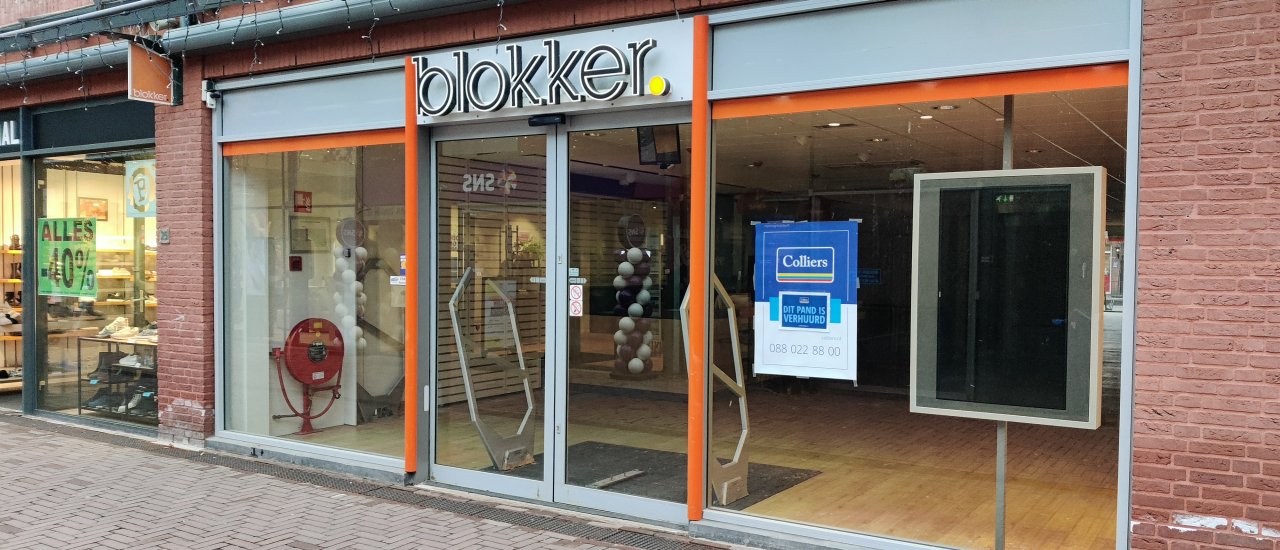 In Blokker Pijnacker komt Blokker New