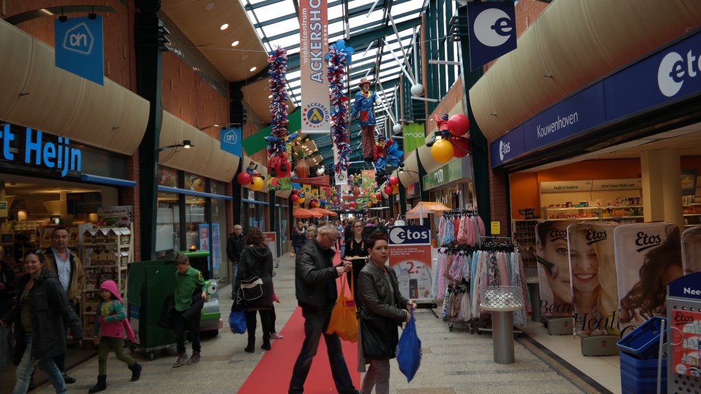 Draagvlakmeting Bedrijven Investerings Zone.