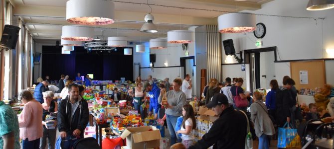 Speelgoedbeurs voor Luuk. Speelgoedbeurs voor Luuk.