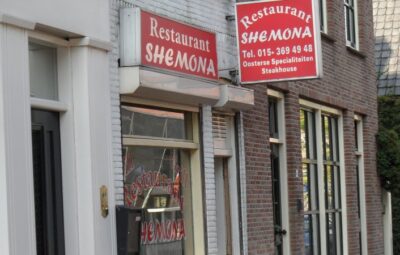 Wat komt er in de Shoarma?