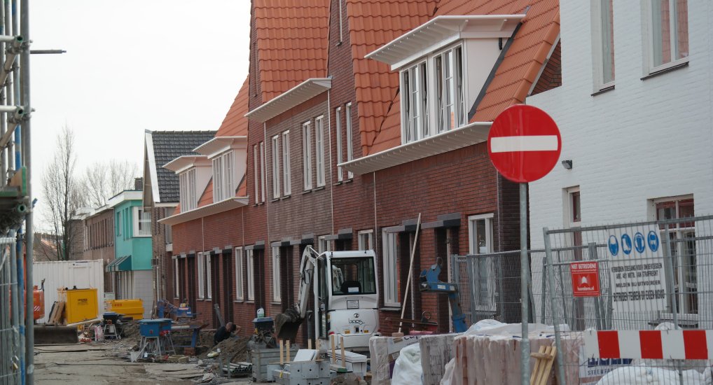 Emmastraat open, Stationsplein dicht.