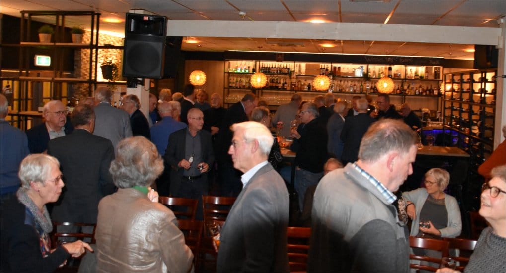 Thema avond over centrumplannen.