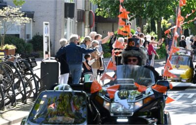 40e Beatrixrun in de regio
