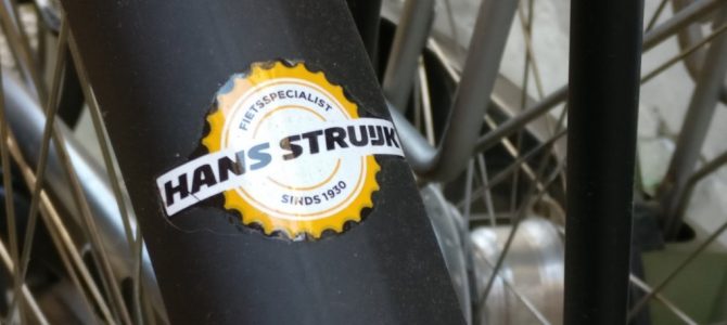 Hans Struijk Fietsen Failliet. Hans Struijk Fietsen Failliet.