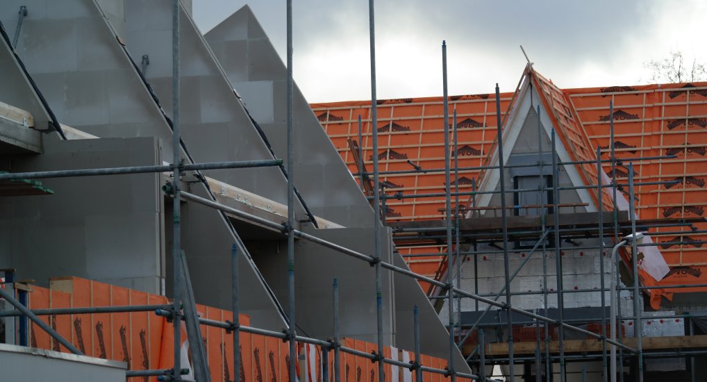 Snelle bouw en verkoop Emmastraat.