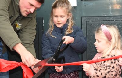 Kinderopvang SLOT ZON geopend