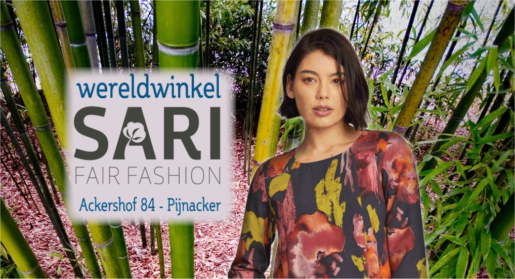 Fair Fashion dagen Wereldwinkel.