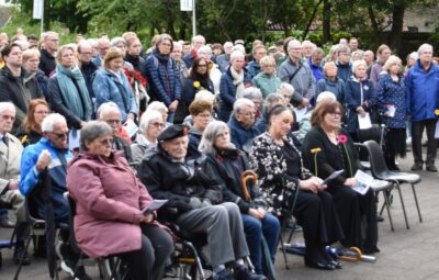 Dodenherdenking Pijnacker 2024