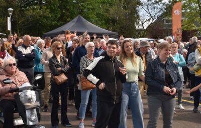 OVP Bevrijdingsfestival Emmapark