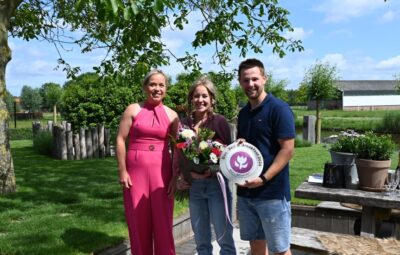 Hoeve BuytenHout beste B&B van NL