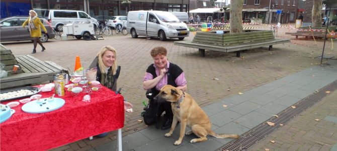 Dierendagmarkt Raadhuisplein. Dierendagmarkt Raadhuisplein.