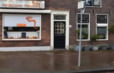 Pedicure Mariët stopt ermee