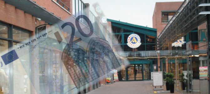 Valse 20 euro biljetten in omloop. Valse 20 euro biljetten in omloop.