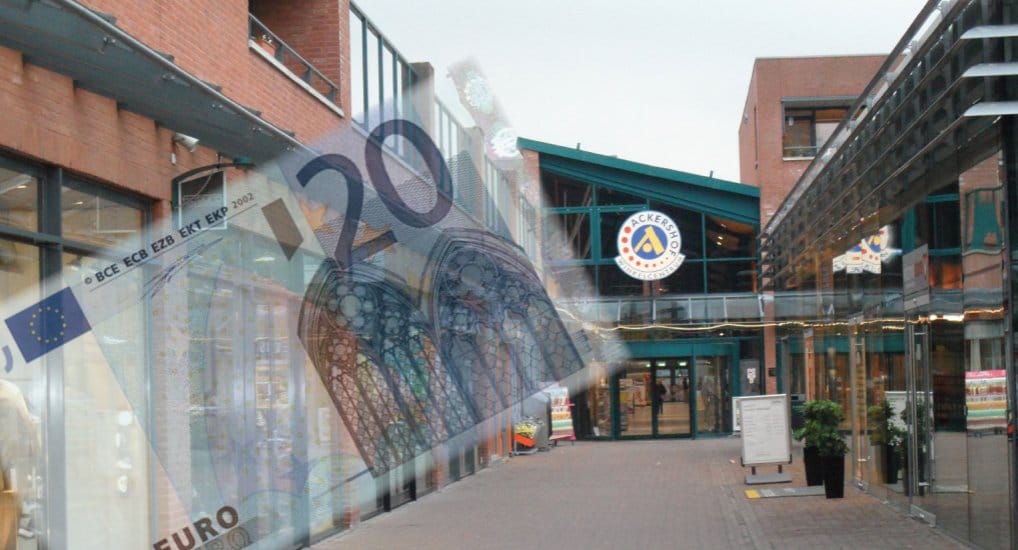 Valse 20 euro biljetten in omloop.