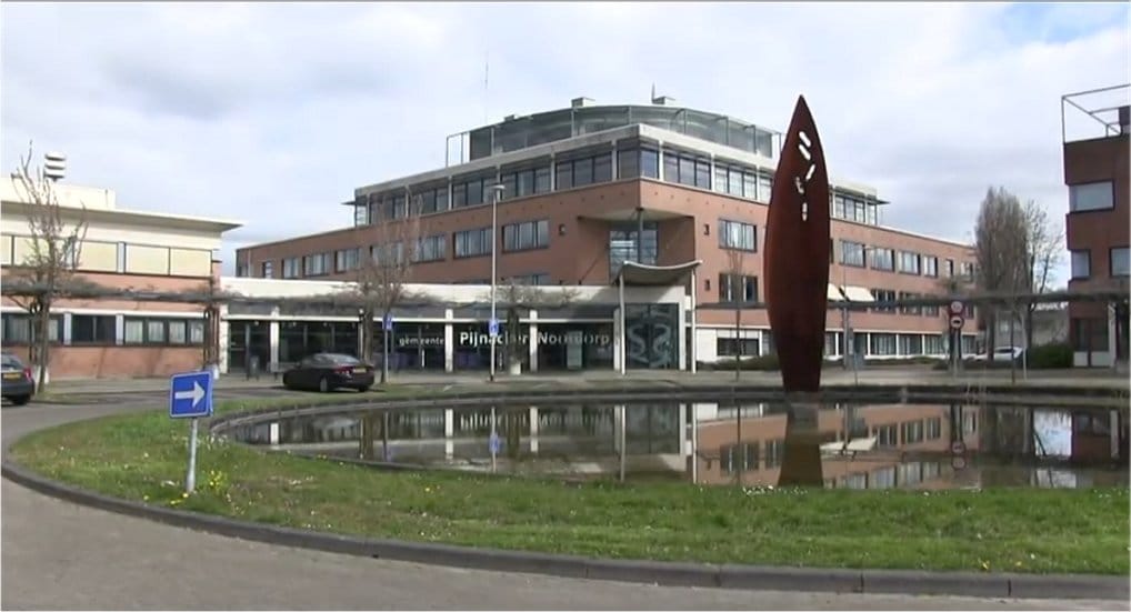 Compliment van de burgemeester.