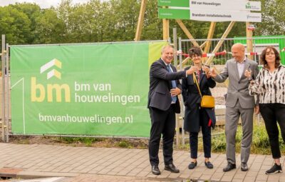 Nieuwbouw Casaschool en Schatkaart