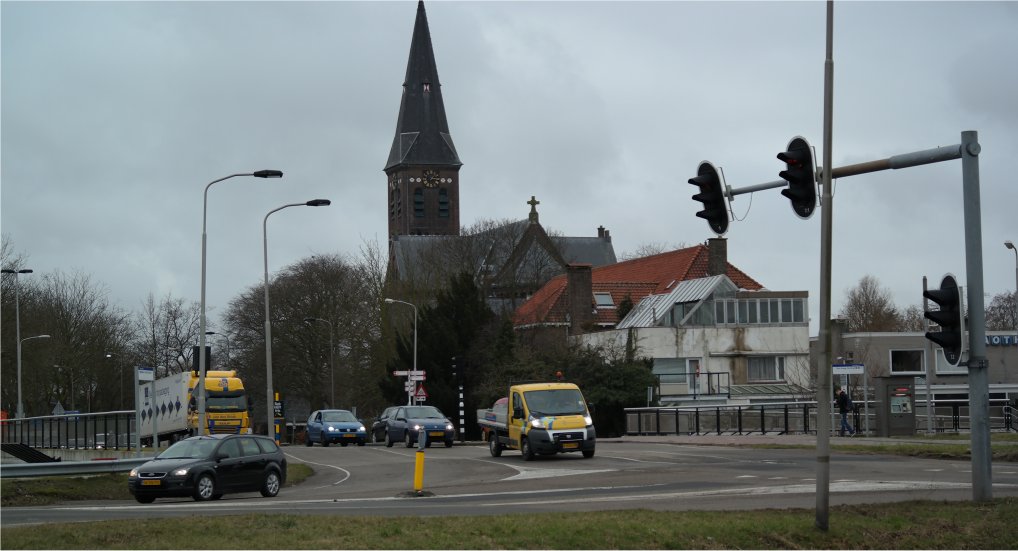 Geluidsbelasting onderzocht.