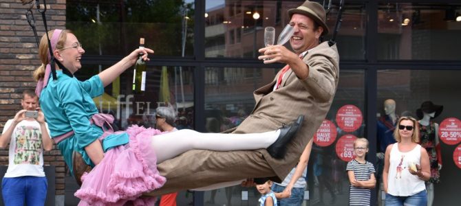 Straattheater Festival Geweldig succes. Straattheater Festival Geweldig succes.