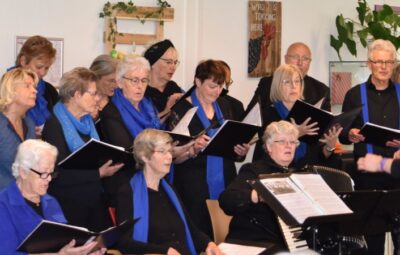 EigenWijs zingt in De Schakelaar