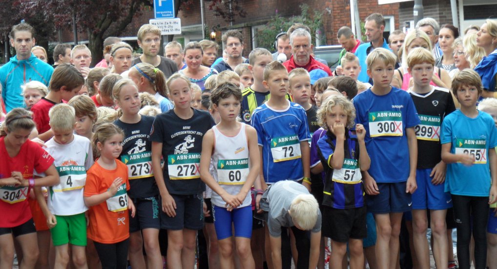 Sportiefste school gezocht in Oostland.