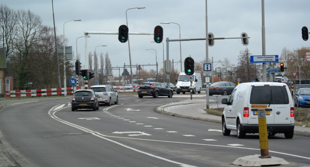 Reconstructie “Pijnackerse poort”