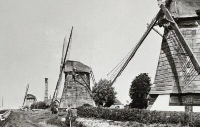 Lezing molens in Pijnacker