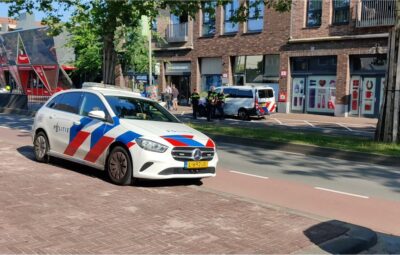 Onrust op de Oostlaan