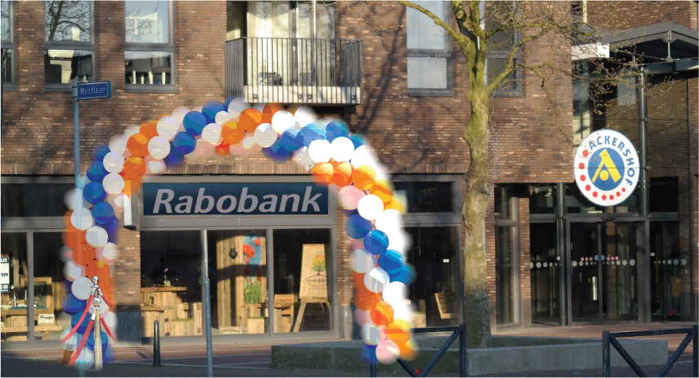 Opening Rabobank 19 Oktober 2015.