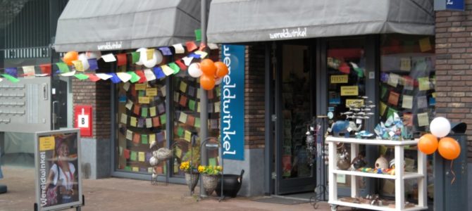 Fair Fashion dagen bij Wereldwinkel. Fair Fashion dagen bij Wereldwinkel.