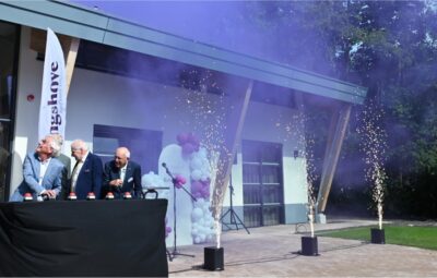 Hospice Koningshove Geopend