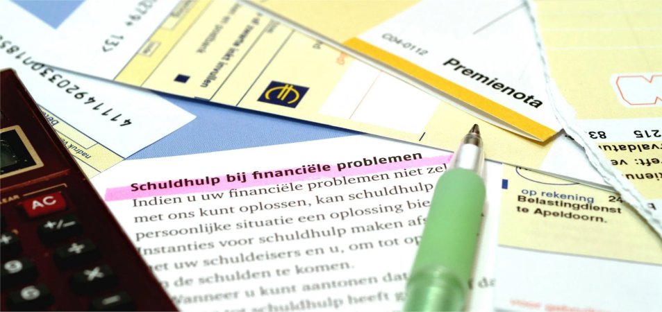 Samenwerking tegen schulden.
