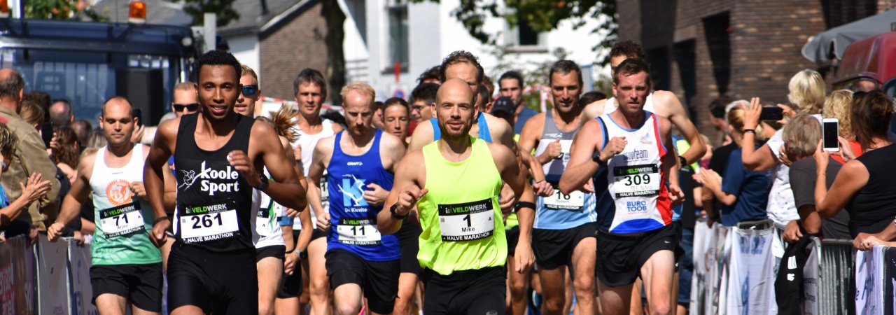 HMO – Halve Marathon Oostland.