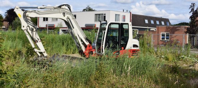 LIDL Korteweg begint of niet ? LIDL Korteweg begint of niet ?