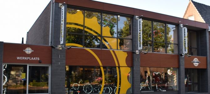 Biketotaal Wijtman wellicht naar Westlaan. Biketotaal Wijtman wellicht naar Westlaan.
