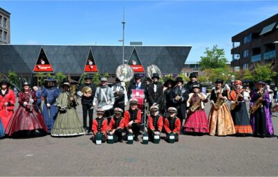 Dickens Christmas Band 12,5 jaar