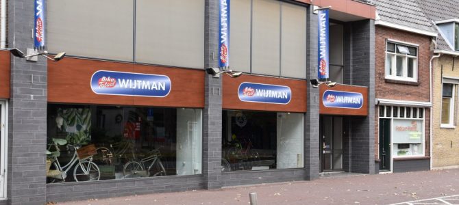 Wijtman Westlaan dinsdag open. Wijtman Westlaan dinsdag open.