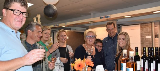 De Smaak van Kleur een aanrader. De Smaak van Kleur een aanrader.
