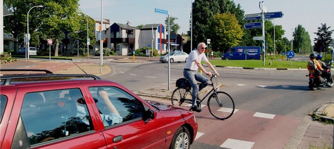 Verkeersveiligheid op rotonde’s Verkeersveiligheid op rotonde’s