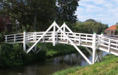 Bruggen zijn veel waard