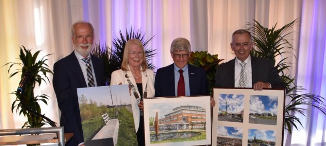 Afscheid Wethouders Pijnacker-Nootdorp. Afscheid Wethouders Pijnacker-Nootdorp.