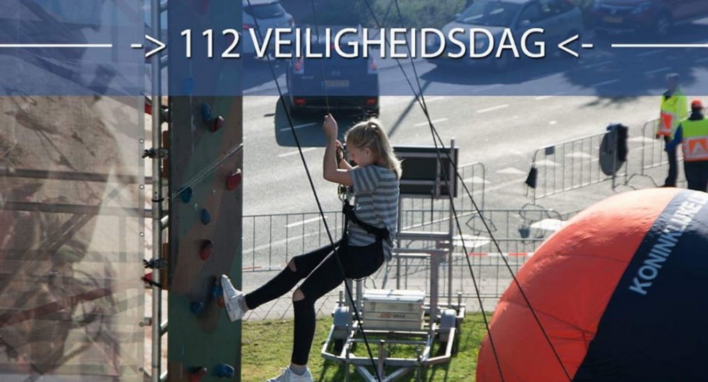 112 Veiligheidsdag op 22 September 2018