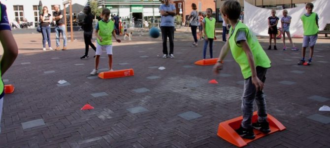 NK Stoepranden Raadhuisplein. NK Stoepranden Raadhuisplein.
