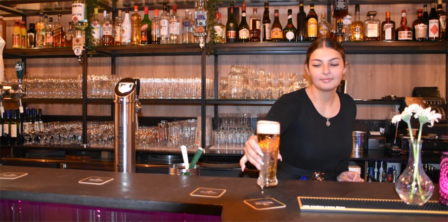 Rampscenario voor horeca Pijnacker.