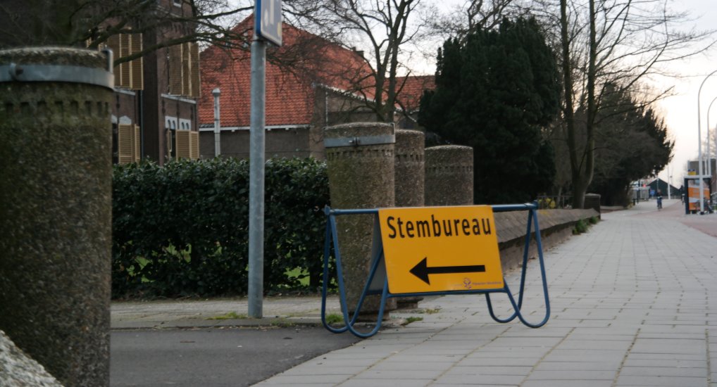 Gemeente zoekt stembureauleden.