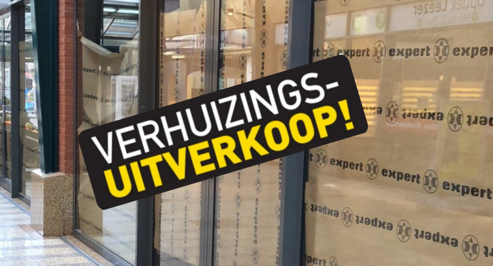 Expert gaat verhuizen naar passage.