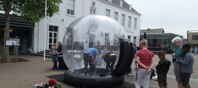 Vaderdag actie Ackershof. Vaderdag actie Ackershof.