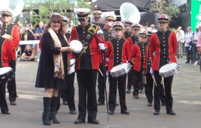 Muziek op het Plein / Taptoe