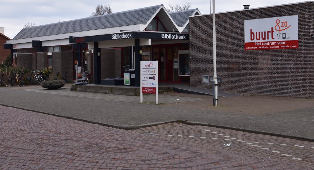 Bibliotheek Pijnacker zoekt vrijwilligers.