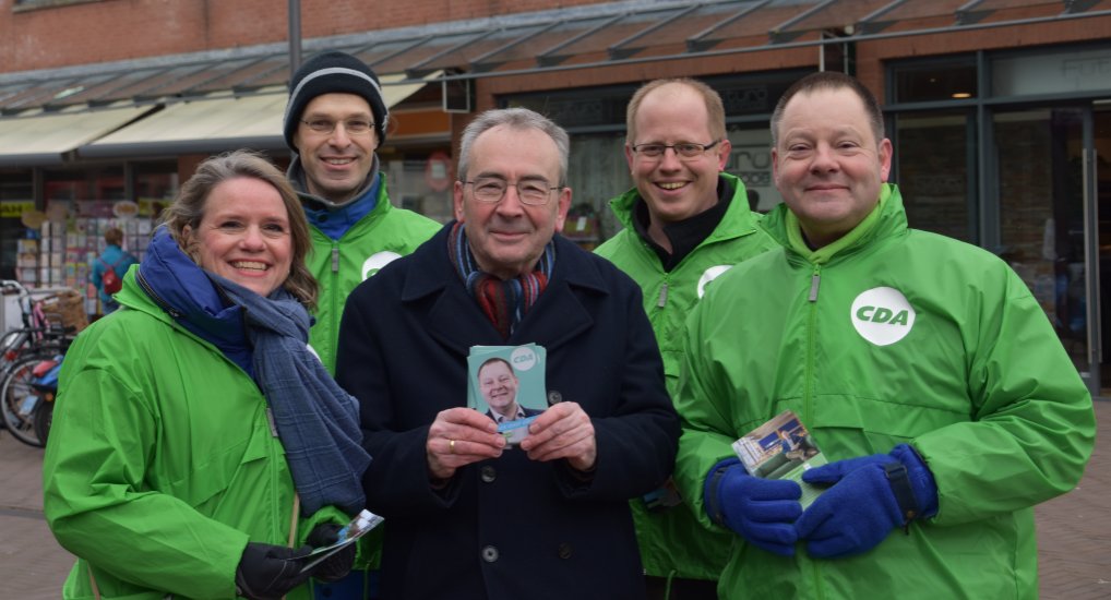 Alle hens aan dek voor politiek Pijnacker.