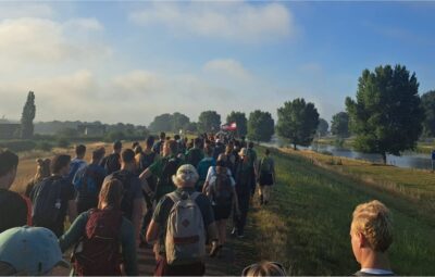 Vierdaagse Blog 2025
